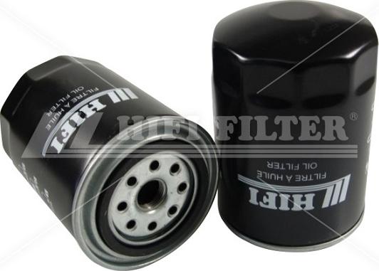HIFI FILTER SO 11033 - Eļļas filtrs ps1.lv