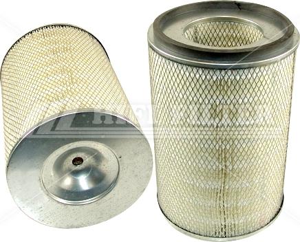 Mann-Filter AM 458/1 - Gaisa filtrs ps1.lv