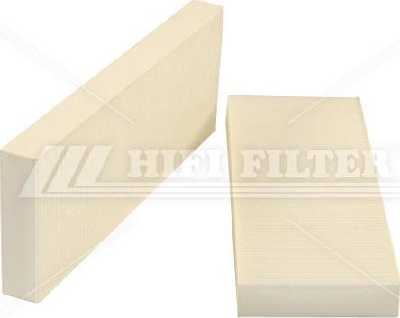 HIFI FILTER SC 7016 - Filtrs, Salona telpas gaiss ps1.lv