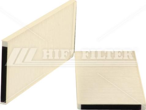 HIFI FILTER SC 5086 KITCA - Filtrs, Salona telpas gaiss ps1.lv