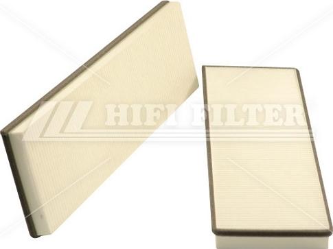 HIFI FILTER SC 50023 - Filtrs, Salona telpas gaiss ps1.lv