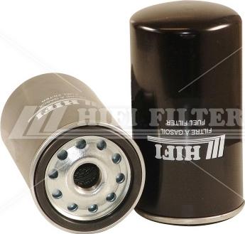 HIFI FILTER SN 70201 - Degvielas filtrs ps1.lv