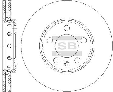 BOSCH 986478988 - Bremžu diski ps1.lv