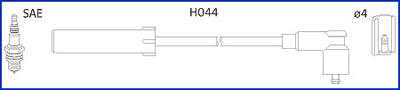 Hitachi 134432 - Augstsprieguma vadu komplekts ps1.lv