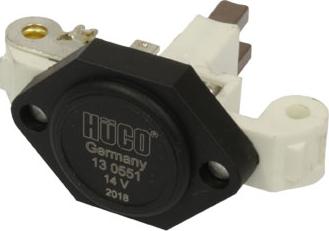 Hitachi 130551 - Ģeneratora sprieguma regulators ps1.lv