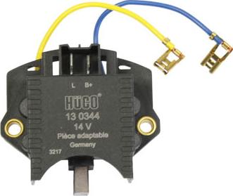 Hitachi 130344 - Ģeneratora sprieguma regulators ps1.lv