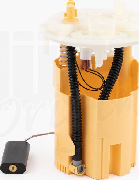 HITACHI 133240 - Devējs, Degvielas līmenis ps1.lv