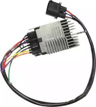 HITACHI 132223 - Vadības bloks, Elektroventilators (Motora dzesēšana) ps1.lv