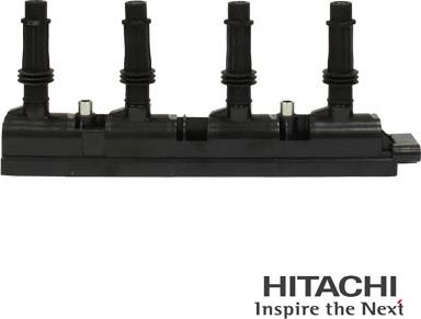 Hitachi 2504048 - Aizdedzes spole ps1.lv