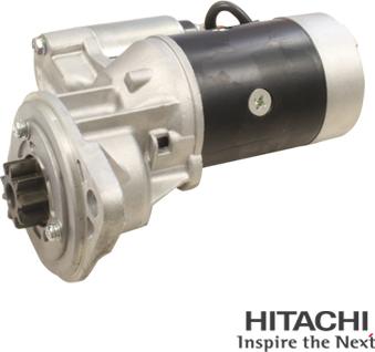 Hitachi 2506945 - Starteris ps1.lv