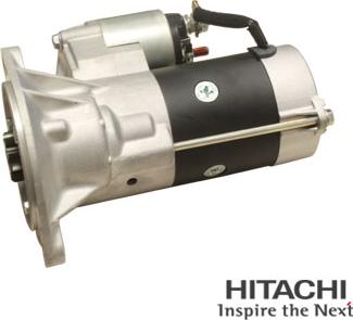 Hitachi 2506948 - Starteris ps1.lv