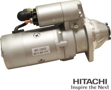 Hitachi 2506959 - Starteris ps1.lv