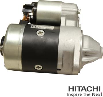 Hitachi 2506953 - Starteris ps1.lv