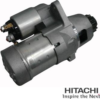 Hitachi 2506903 - Starteris ps1.lv