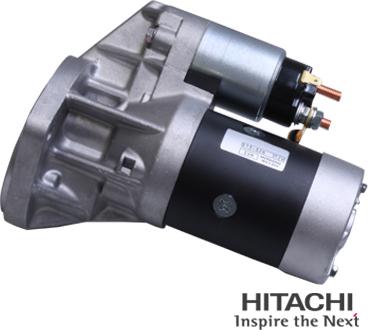 Hitachi 2506914 - Starteris ps1.lv