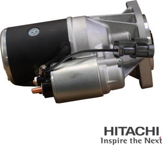 Hitachi 2506916 - Starteris ps1.lv