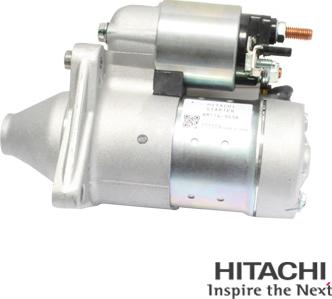 Hitachi 2506910 - Starteris ps1.lv