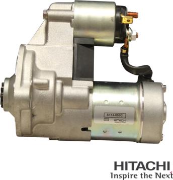 Hitachi 2506918 - Starteris ps1.lv