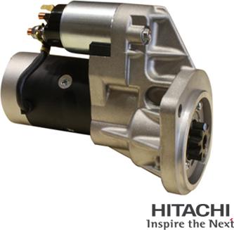 Hitachi 2506913 - Starteris ps1.lv