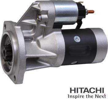 Hitachi 2506912 - Starteris ps1.lv