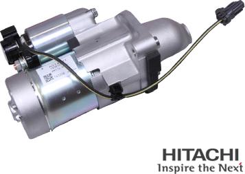 Hitachi 2506930 - Starteris ps1.lv