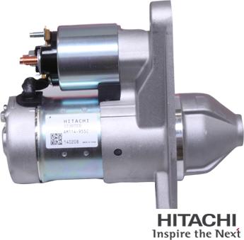 Hitachi 2506931 - Starteris ps1.lv