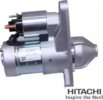 Hitachi 2506933 - Starteris ps1.lv