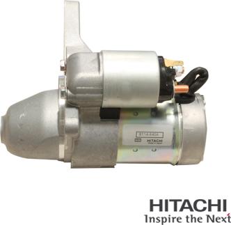 Hitachi 2506929 - Starteris ps1.lv