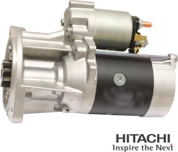 Hitachi 2506924 - Starteris ps1.lv