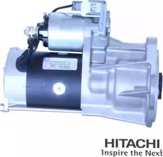 Hitachi 2506925 - Starteris ps1.lv