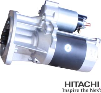 Hitachi 2506921 - Starteris ps1.lv