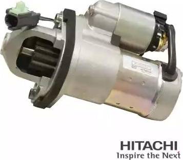 Hitachi 2506922 - Starteris ps1.lv