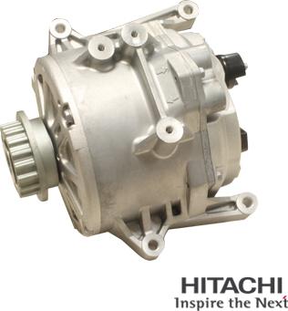 Hitachi 2506143 - Ģenerators ps1.lv