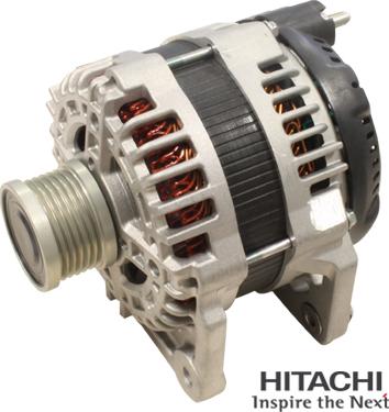 Hitachi 2506142 - Ģenerators ps1.lv