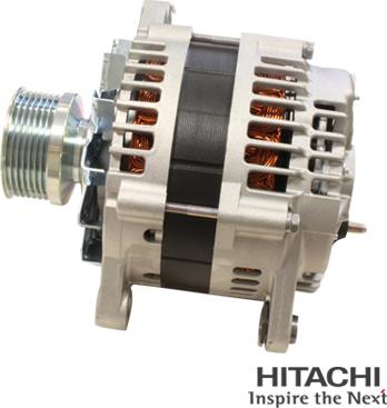 Hitachi 2506154 - Ģenerators ps1.lv