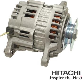 Hitachi 2506165 - Ģenerators ps1.lv