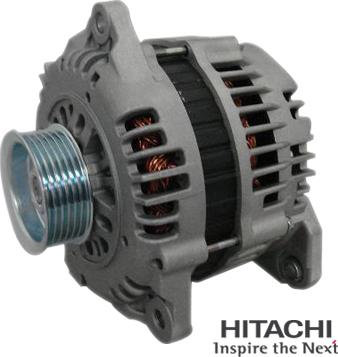 HITACHI 2506104 - Ģenerators ps1.lv