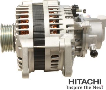 Hitachi 2506101 - Ģenerators ps1.lv