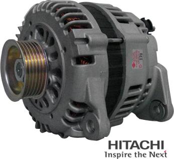 Hitachi 2506108 - Ģenerators ps1.lv