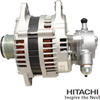 Hitachi 2506107 - Ģenerators ps1.lv