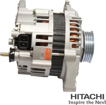 Hitachi 2506116 - Ģenerators ps1.lv