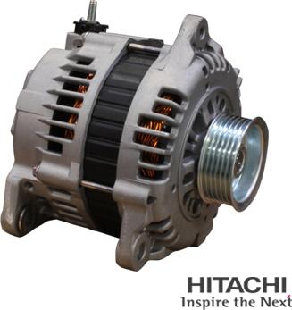 Hitachi 2506110 - Ģenerators ps1.lv