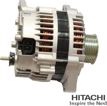 Hitachi 2506132 - Ģenerators ps1.lv