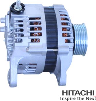 Hitachi 2506126 - Ģenerators ps1.lv