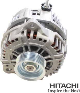 Hitachi 2506128 - Ģenerators ps1.lv