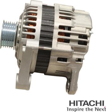Hitachi 2506122 - Ģenerators ps1.lv