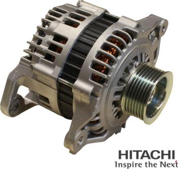 Hitachi 2506127 - Ģenerators ps1.lv