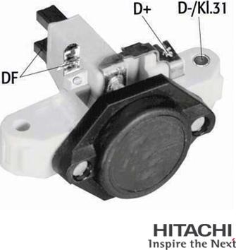 Hitachi 2500558 - Ģeneratora sprieguma regulators ps1.lv