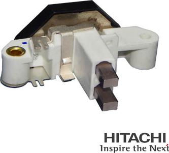 Hitachi 2500552 - Ģeneratora sprieguma regulators ps1.lv