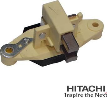 Hitachi 2500503 - Ģeneratora sprieguma regulators ps1.lv